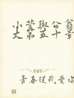 小莹与公翁熄粗大第五十章