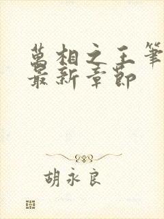 万相之王笔趣阁最新章节封面