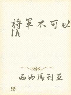将军不可以1v1h