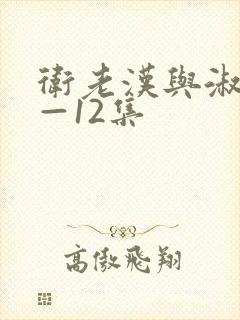 卫老汉与淑蓉8—12集