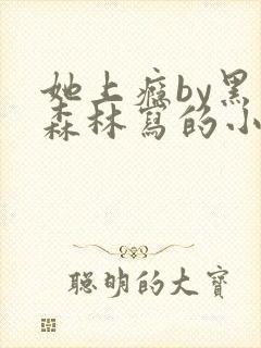 她上瘾by黑暗森林写的小说免费阅读无弹窗封面