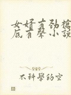 女婿有劲枪枪到底有声小说