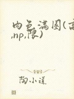 肉色满园(高h,np,限)