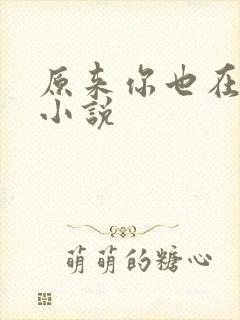 原来你也在这里小说