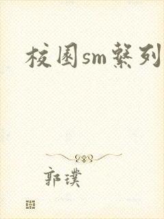 校园sm系列h封面