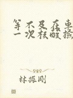 等不及在车里做一次核酸检测