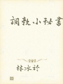 调教小秘书