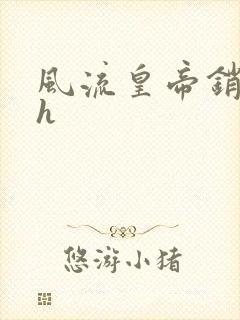 风流皇帝销魂夜h封面
