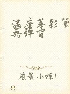 满唐华彩笔趣阁无弹窗