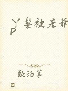 丫鬟被老爷玩NP封面