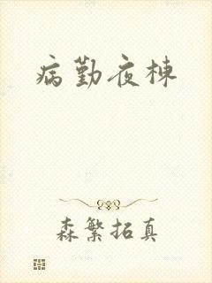 病勤夜栋