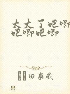 太大了吧唧吧唧吧唧吧唧