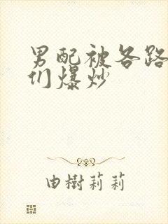 男配被各路大佬们爆炒