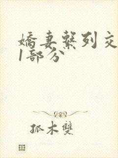 娇妻系列交换11部分