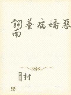 饲养病娇恶龙指南封面