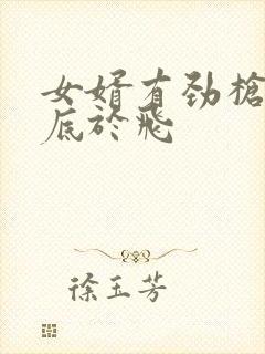 女婿有劲枪枪到底于飞封面