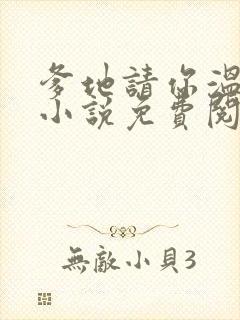 爹地请你温柔点小说免费阅读