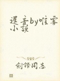 迟音by唯雾的小说