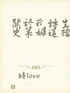 关于我转生变成史莱姆这档事小说