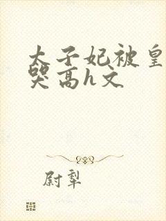 太子妃被皇上c哭高h文