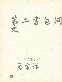 第二书包网高辣文封面