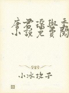 唐君瑶与季翰诚小说免费阅读全文最新章节