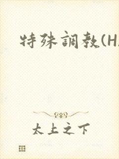 特殊调教(H)