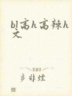 bl高h高辣h文封面