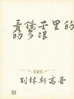 看镜子里的你叫的多浪