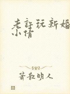 老许玩新婚少妇小倩