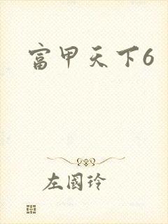 富甲天下6