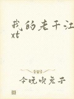 我的老千江湖txt