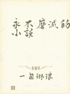 永不磨灭的番号小说封面