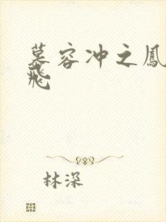 慕容冲之凤凰于飞