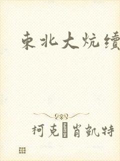 东北大炕续