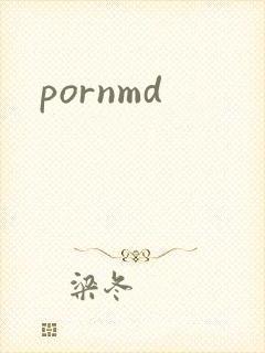 pornmd封面
