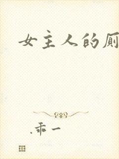女主人的厕奴