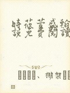 时莜萱盛翰钰小说免费阅读封面