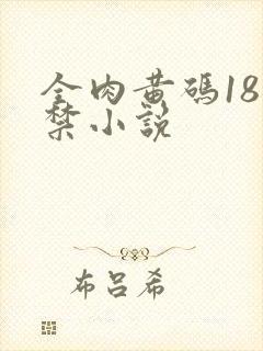 全肉黄码18无禁小说