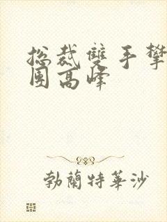 总裁双手攀上两团高峰