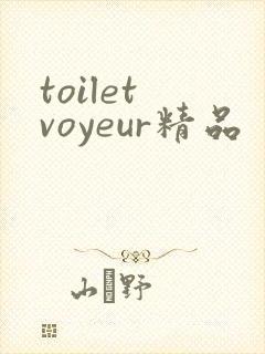 toilet voyeur精品
