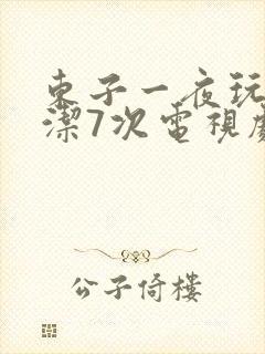 东子一夜玩弄白洁7次电视剧