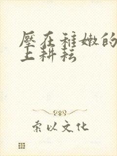 压在稚嫩的身体上耕耘