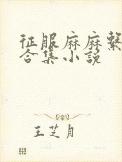 征服麻麻系列大合集小说