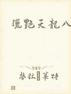 猎艳天龙八部封面