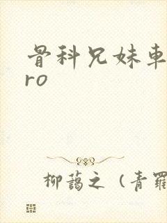 骨科兄妹车多pro