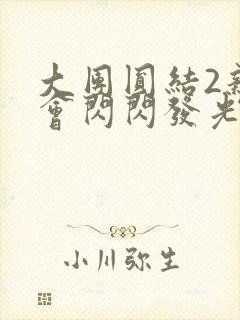 大团圆结2亲情会闪闪发光