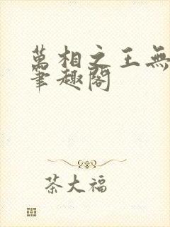 万相之王无弹窗笔趣阁封面