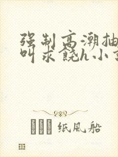 强制高潮抽搐哭叫求饶h小说封面