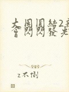 大团圆结2亲情会闪闪发光亲情会封面